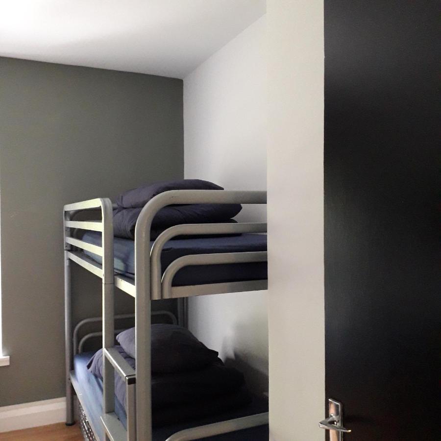 Ben Lettery Hostel Ballynahinch Kültér fotó
