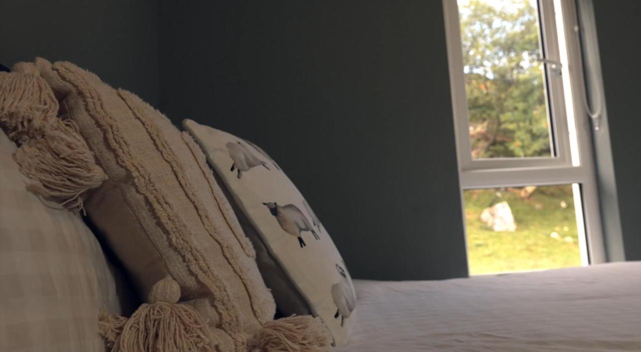 Ben Lettery Hostel Ballynahinch Kültér fotó