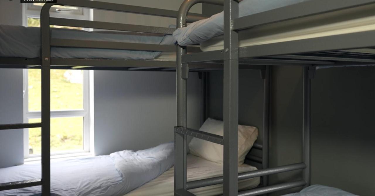 Ben Lettery Hostel Ballynahinch Kültér fotó