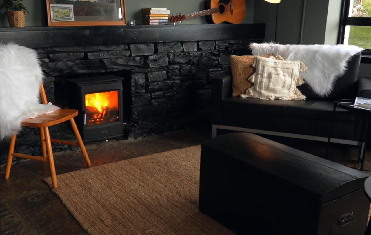 Ben Lettery Hostel Ballynahinch Kültér fotó