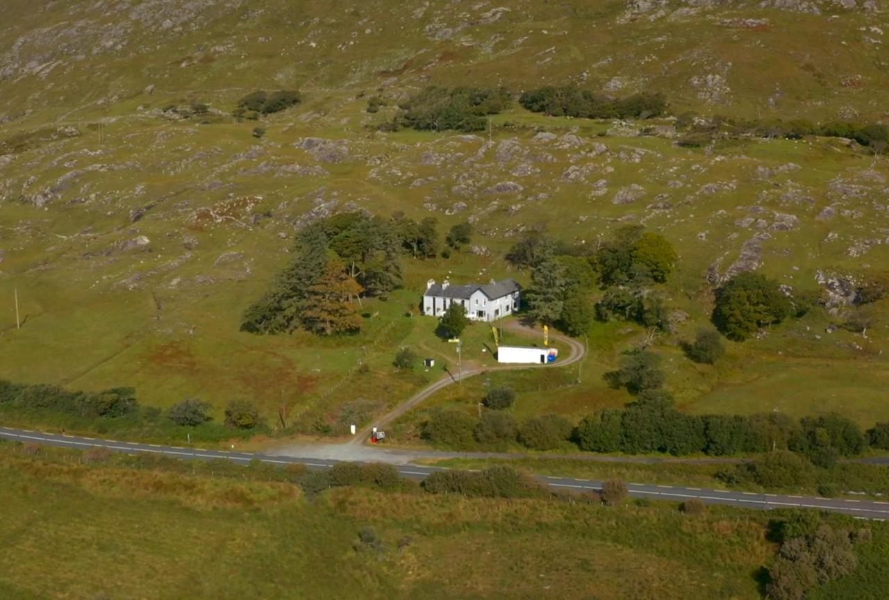 Ben Lettery Hostel Ballynahinch Kültér fotó