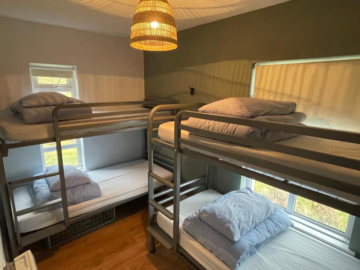 Ben Lettery Hostel Ballynahinch Kültér fotó