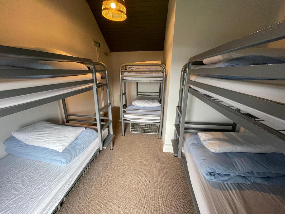 Ben Lettery Hostel Ballynahinch Kültér fotó