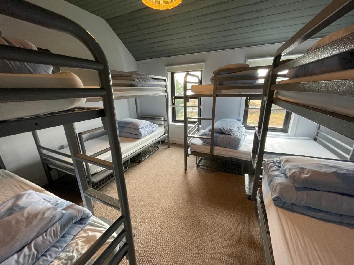 Ben Lettery Hostel Ballynahinch Kültér fotó