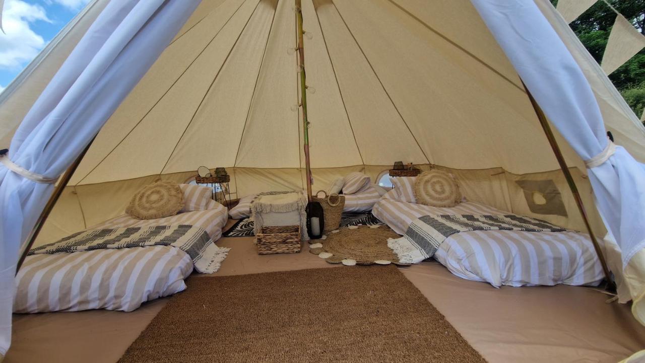 Ben Lettery Hostel Ballynahinch Kültér fotó
