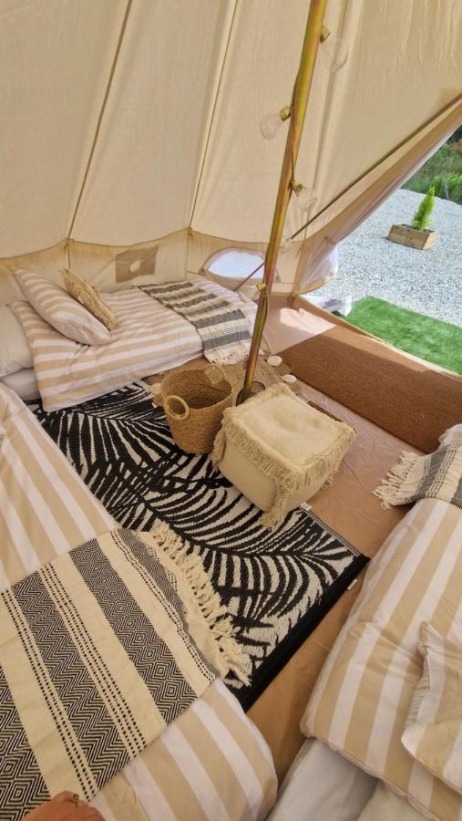 Ben Lettery Hostel Ballynahinch Kültér fotó