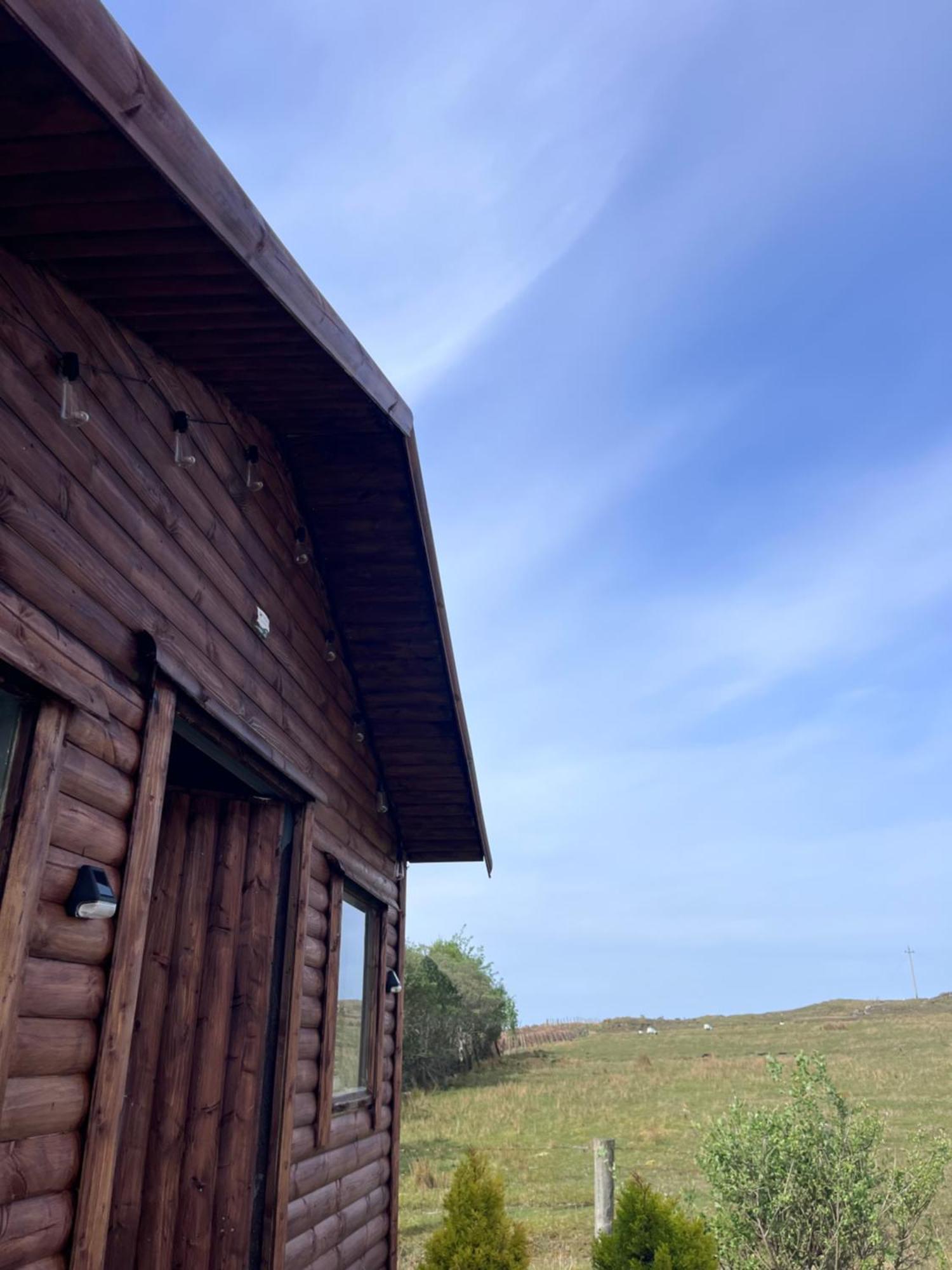 Ben Lettery Hostel Ballynahinch Kültér fotó