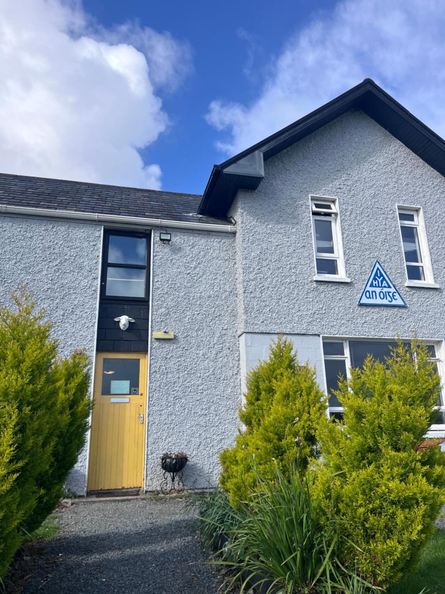 Ben Lettery Hostel Ballynahinch Kültér fotó