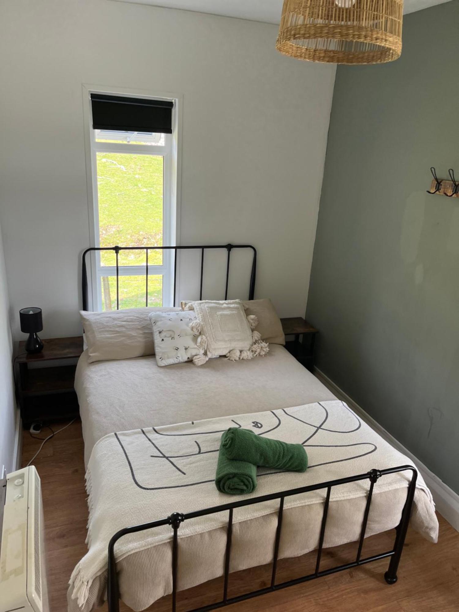 Ben Lettery Hostel Ballynahinch Kültér fotó